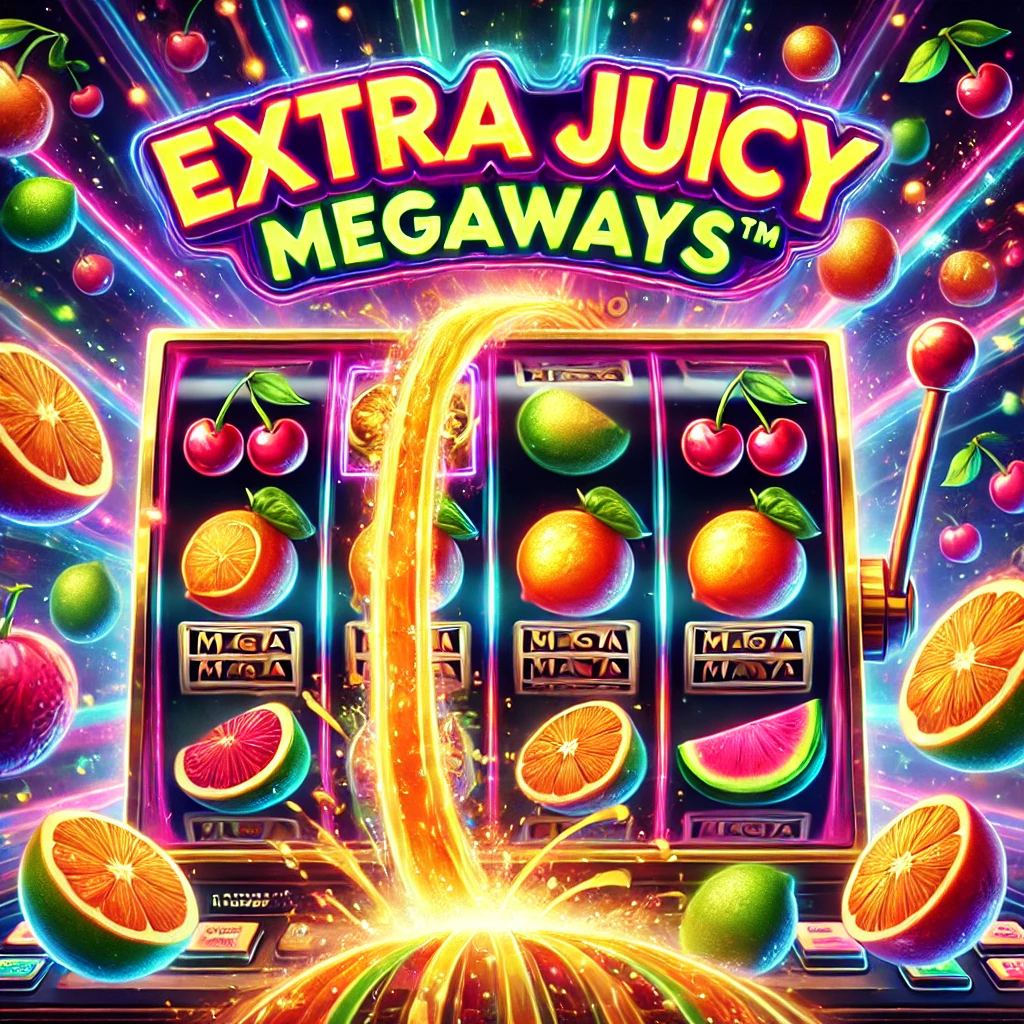 Extra Juicy Megaways Dynamic